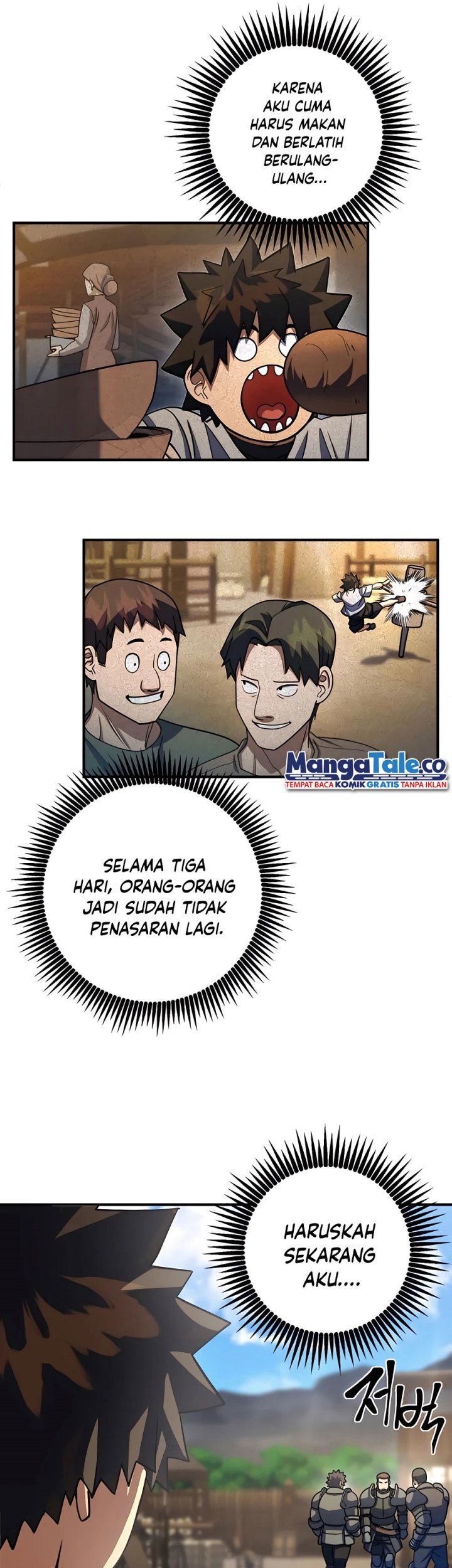 I Picked A Hammer To Save The World Chapter 9 - halaman 42