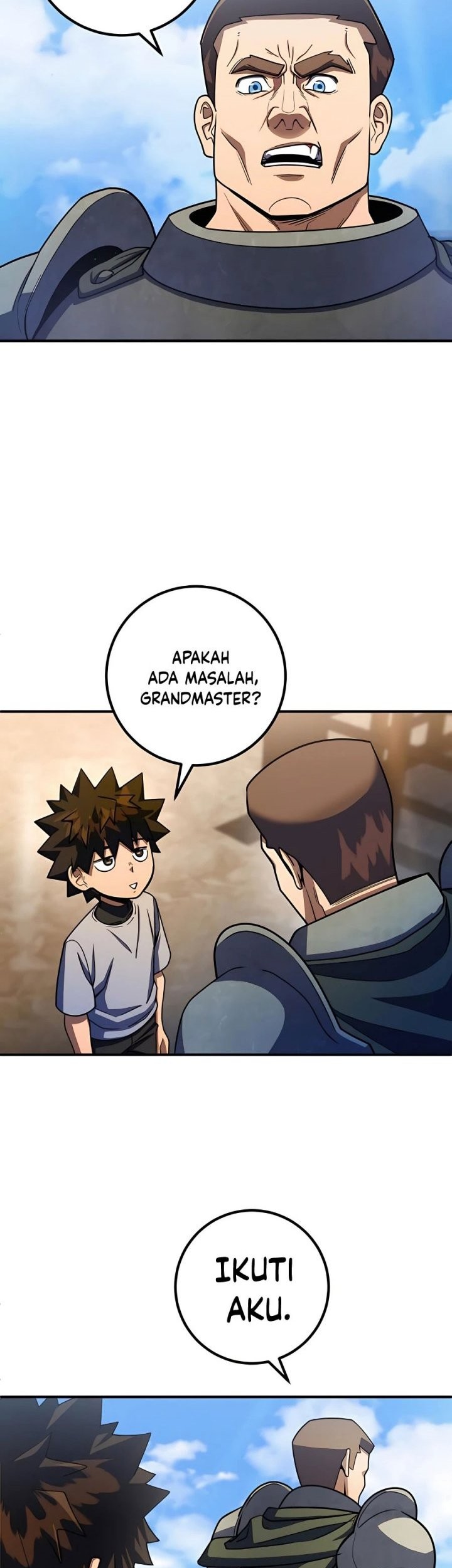 I Picked A Hammer To Save The World Chapter 9 - halaman 44