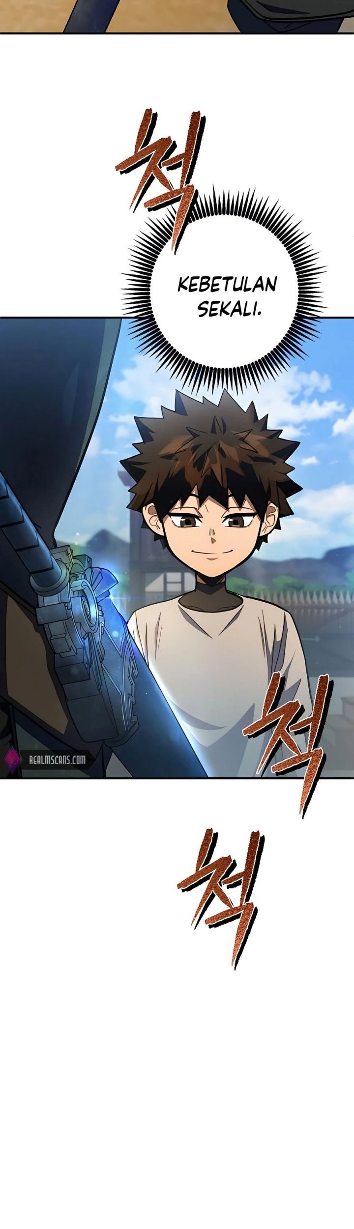 I Picked A Hammer To Save The World Chapter 9 - halaman 46