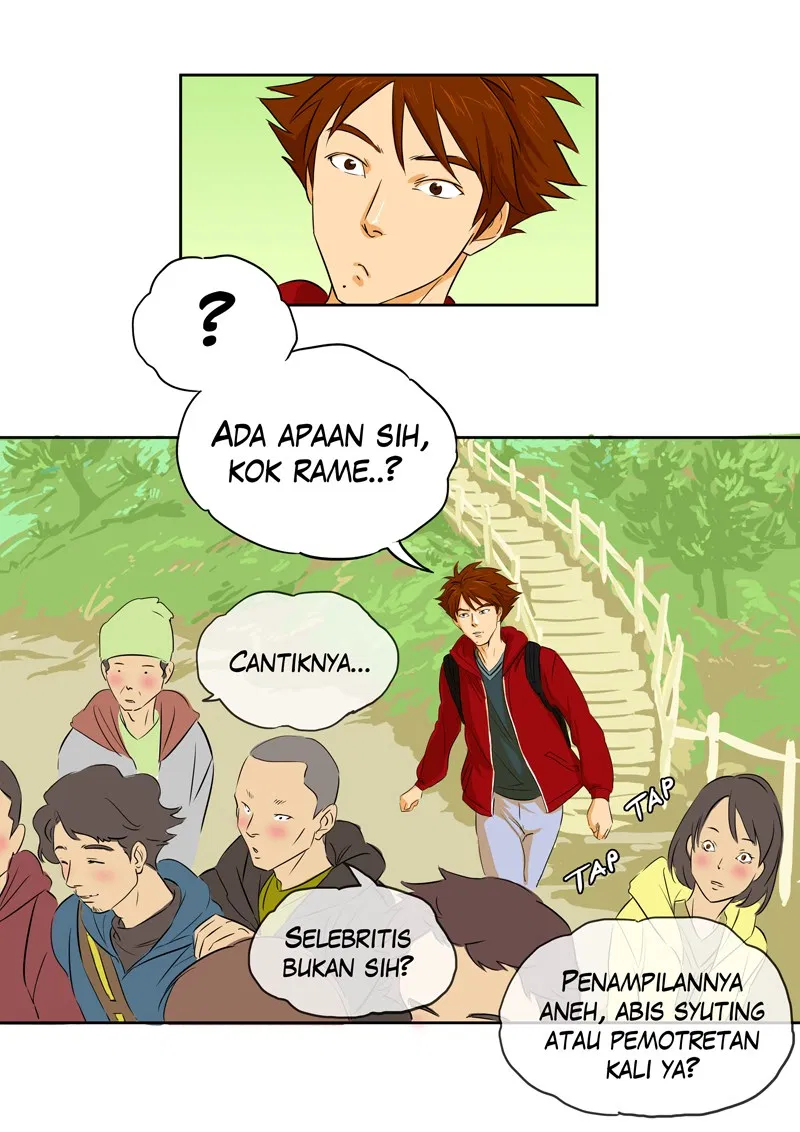I Picked A Hammer To Save The World Chapter 9 - halaman 5