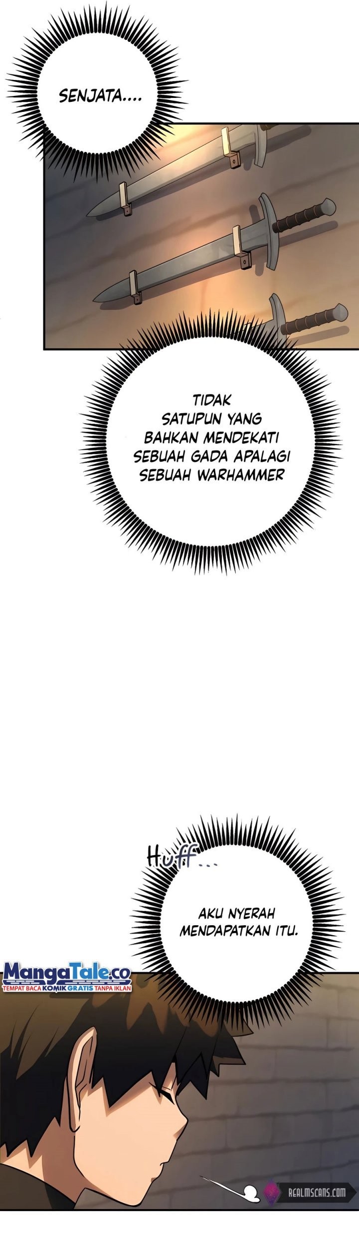 I Picked A Hammer To Save The World Chapter 9 - halaman 50