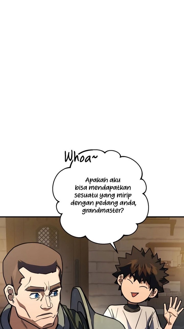 I Picked A Hammer To Save The World Chapter 9 - halaman 51