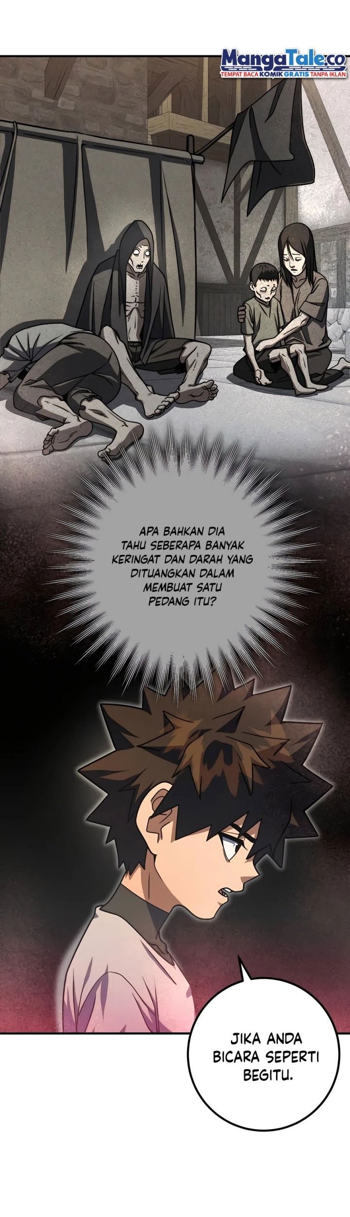 I Picked A Hammer To Save The World Chapter 9 - halaman 54