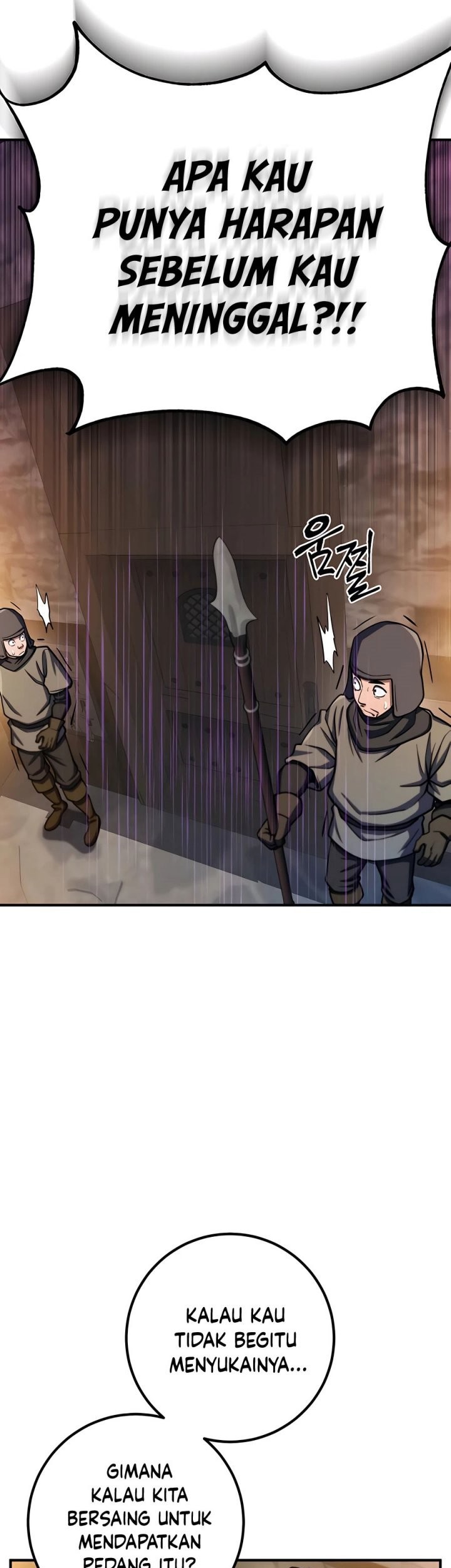I Picked A Hammer To Save The World Chapter 9 - halaman 58