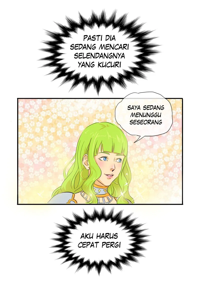 I Picked A Hammer To Save The World Chapter 9 - halaman 7