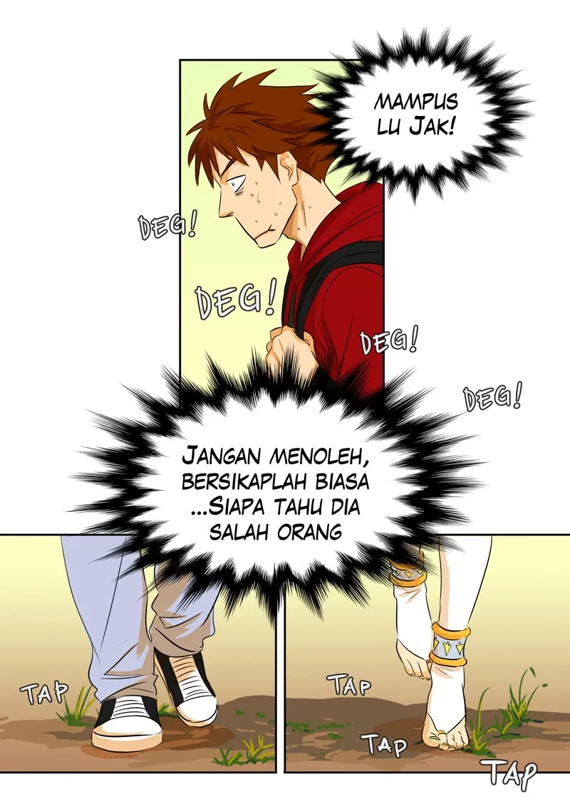 I Picked A Hammer To Save The World Chapter 9 - halaman 9