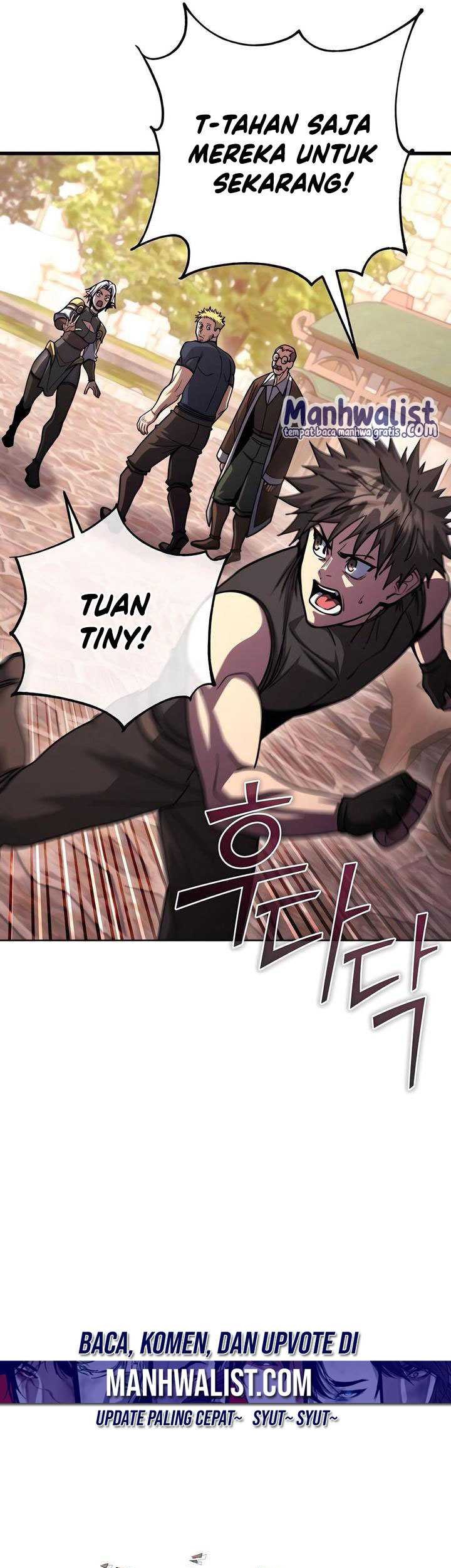 I Picked A Hammer To Save The World Chapter 90 - halaman 12
