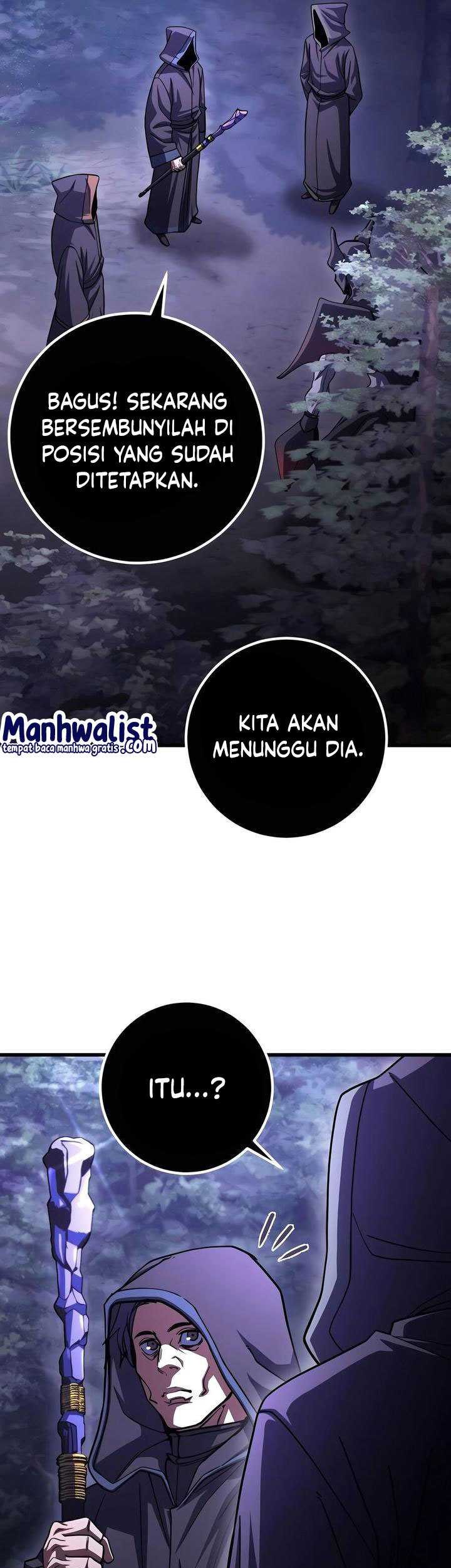 I Picked A Hammer To Save The World Chapter 90 - halaman 15