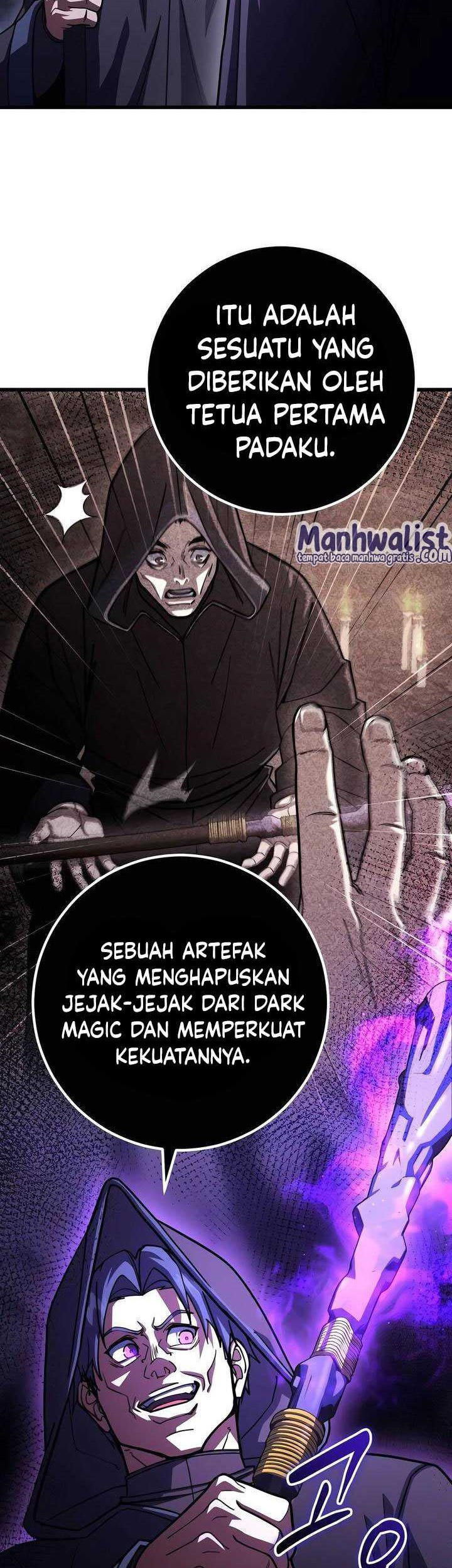 I Picked A Hammer To Save The World Chapter 90 - halaman 16