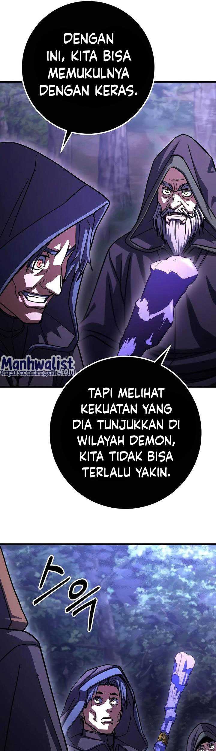 I Picked A Hammer To Save The World Chapter 90 - halaman 18