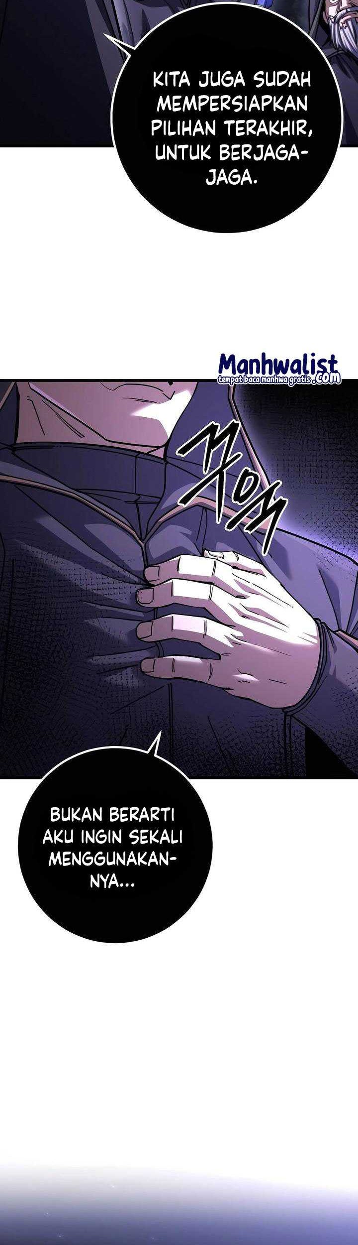 I Picked A Hammer To Save The World Chapter 90 - halaman 19