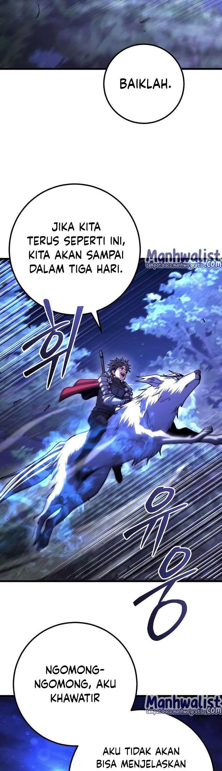 I Picked A Hammer To Save The World Chapter 90 - halaman 21