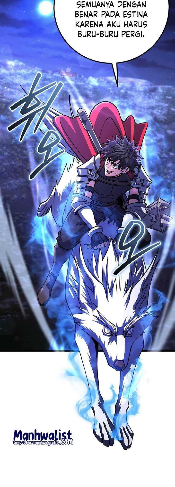 I Picked A Hammer To Save The World Chapter 90 - halaman 22