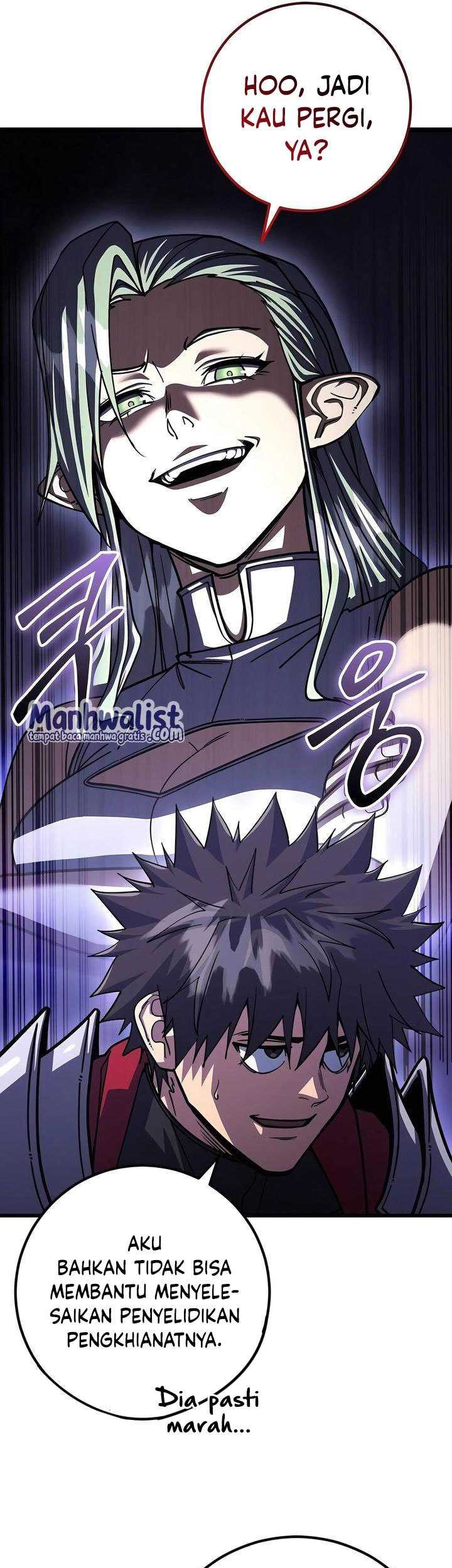 I Picked A Hammer To Save The World Chapter 90 - halaman 23