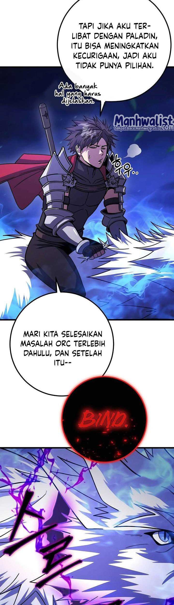 I Picked A Hammer To Save The World Chapter 90 - halaman 24
