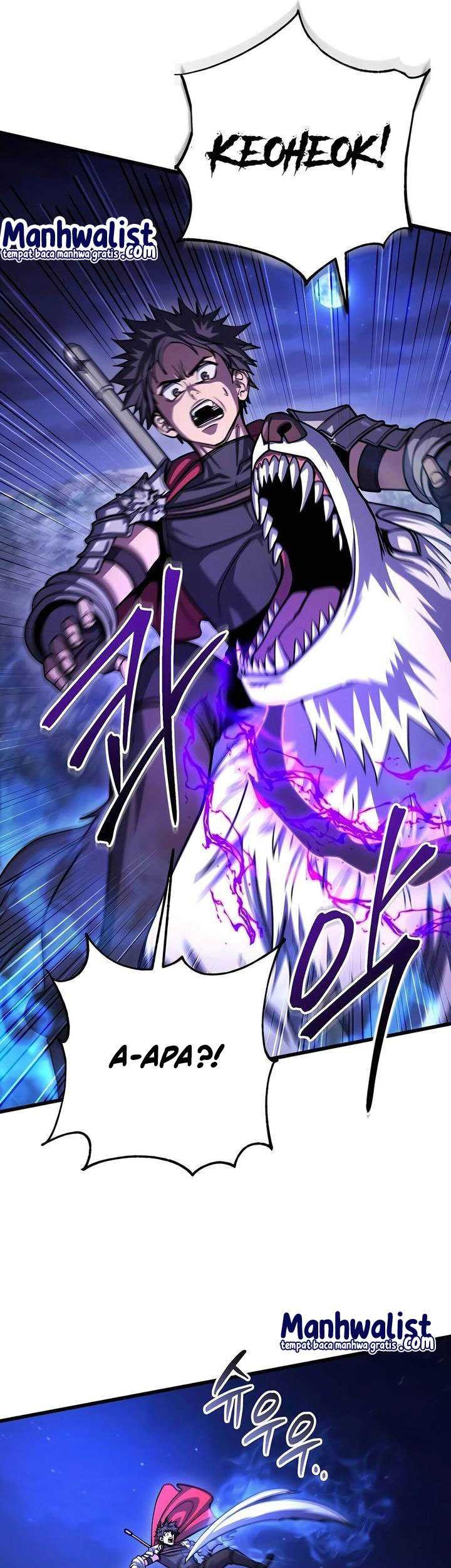 I Picked A Hammer To Save The World Chapter 90 - halaman 26