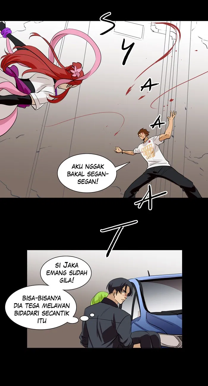 I Picked A Hammer To Save The World Chapter 90 - halaman 3