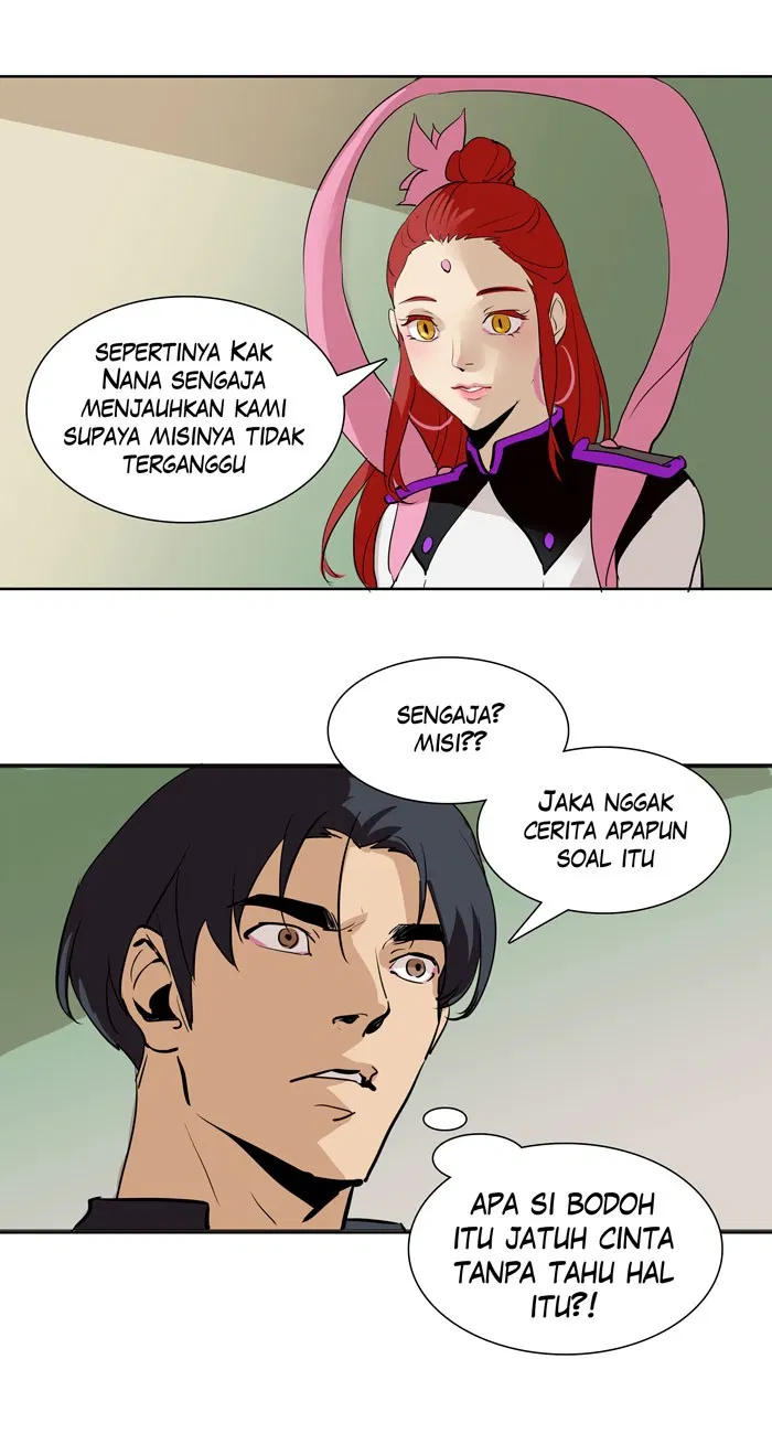 I Picked A Hammer To Save The World Chapter 90 - halaman 33