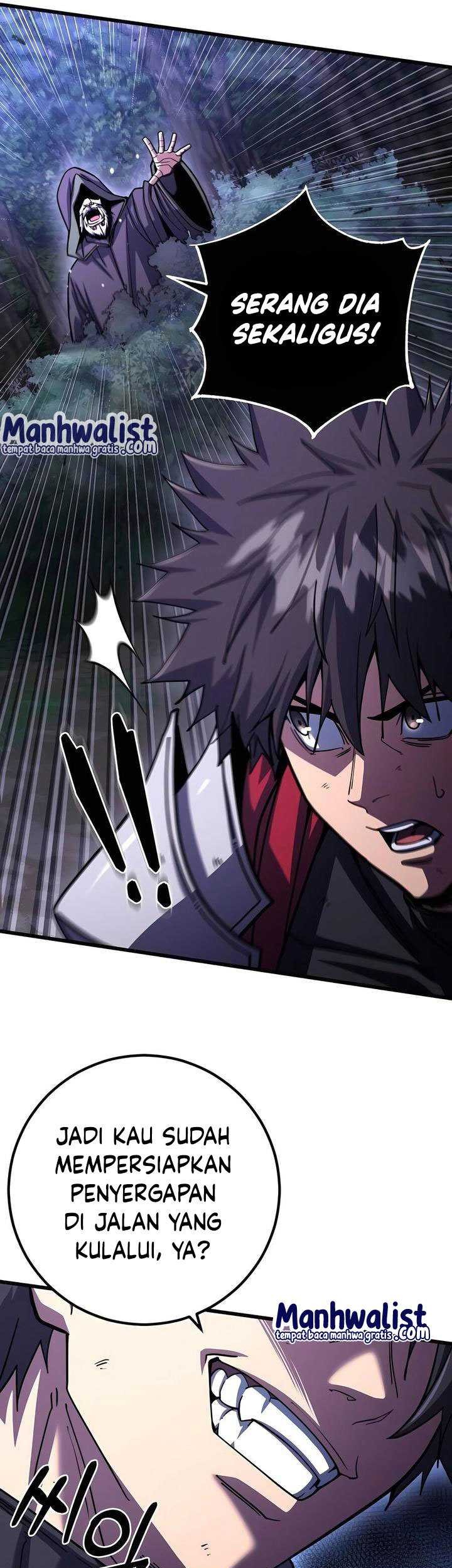 I Picked A Hammer To Save The World Chapter 90 - halaman 40