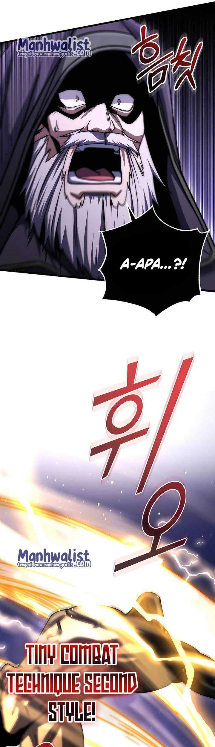 I Picked A Hammer To Save The World Chapter 90 - halaman 45
