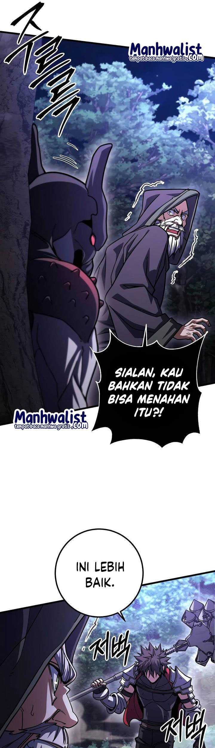 I Picked A Hammer To Save The World Chapter 90 - halaman 50