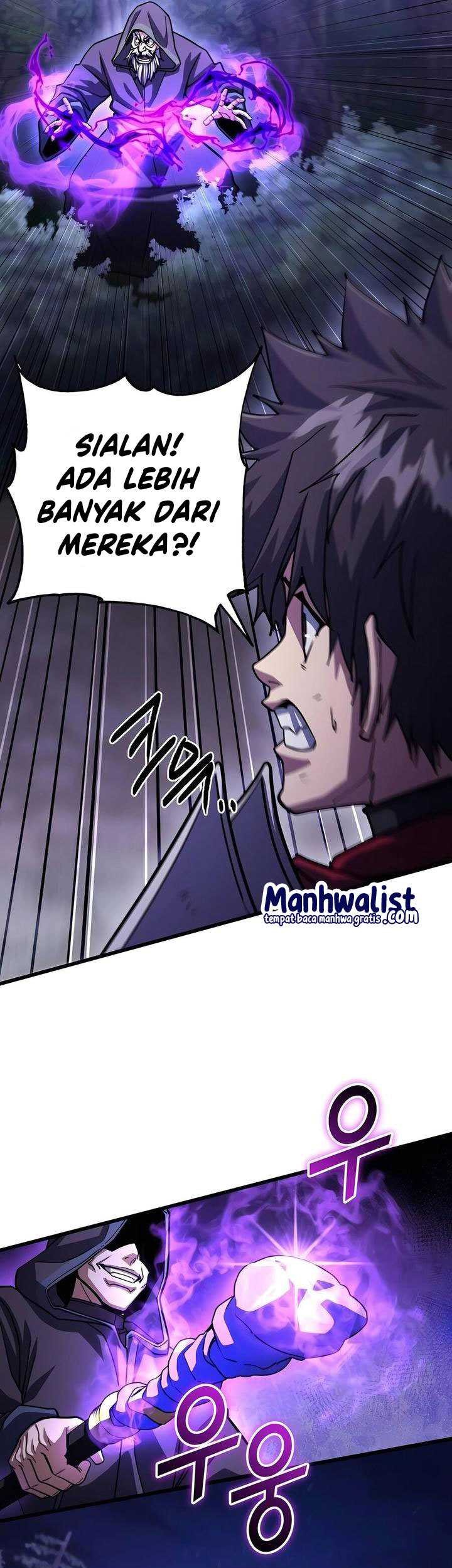 I Picked A Hammer To Save The World Chapter 90 - halaman 55