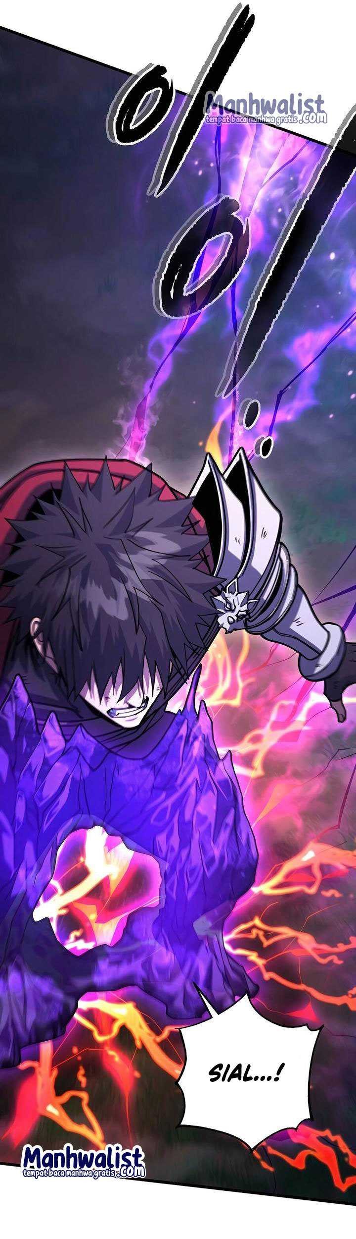 I Picked A Hammer To Save The World Chapter 90 - halaman 57