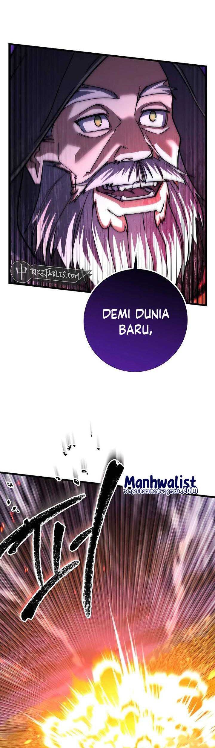 I Picked A Hammer To Save The World Chapter 90 - halaman 58