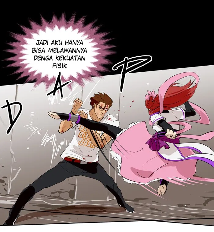 I Picked A Hammer To Save The World Chapter 90 - halaman 6