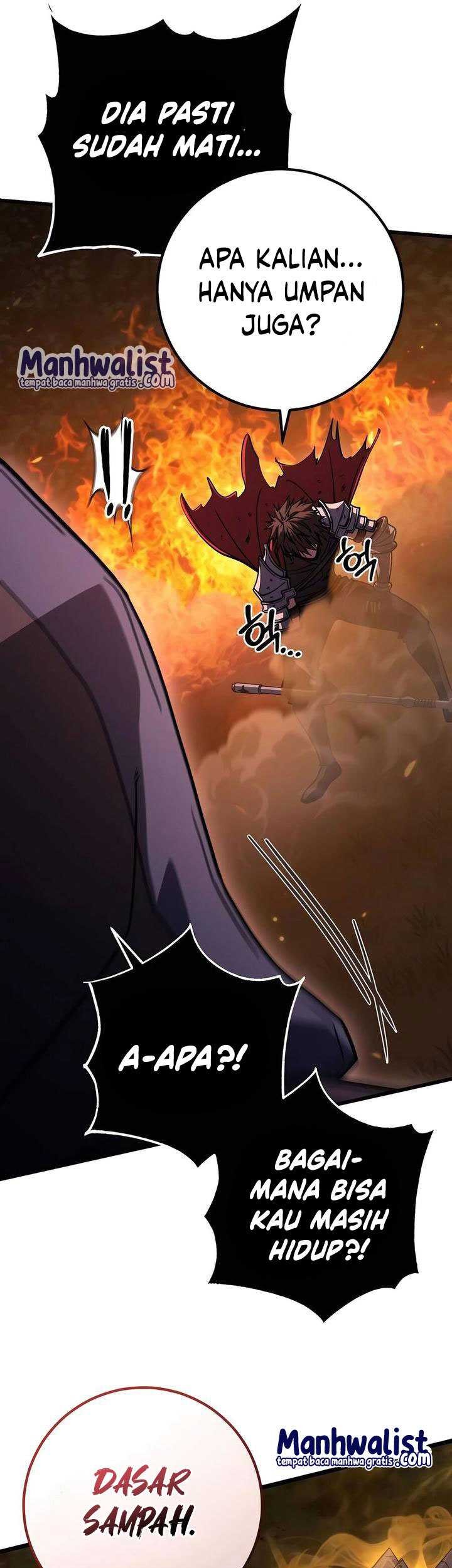 I Picked A Hammer To Save The World Chapter 90 - halaman 62