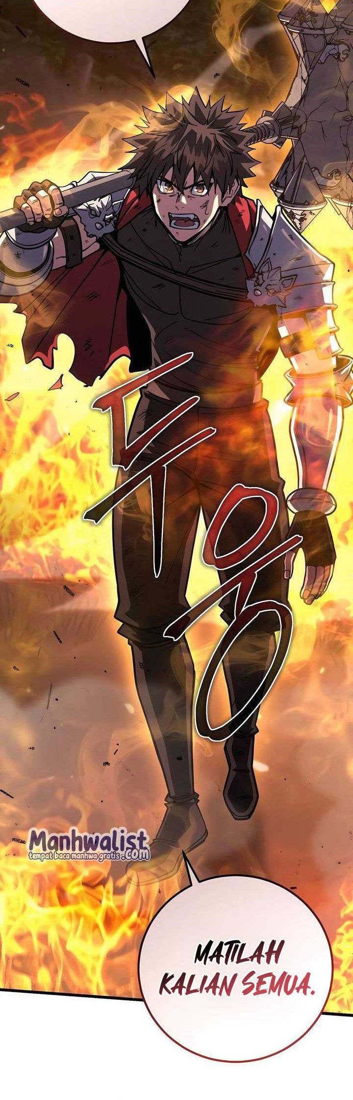 I Picked A Hammer To Save The World Chapter 90 - halaman 63