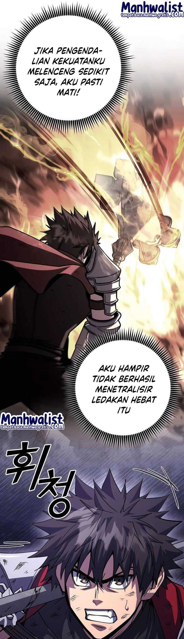 I Picked A Hammer To Save The World Chapter 90 - halaman 64