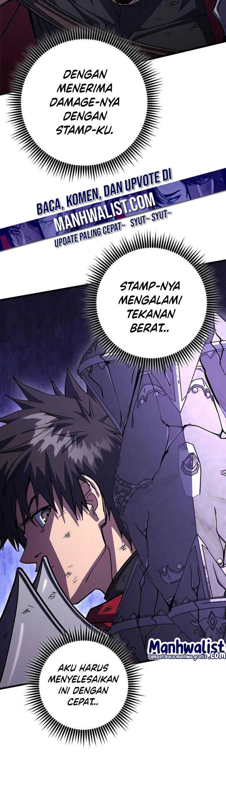 I Picked A Hammer To Save The World Chapter 90 - halaman 65