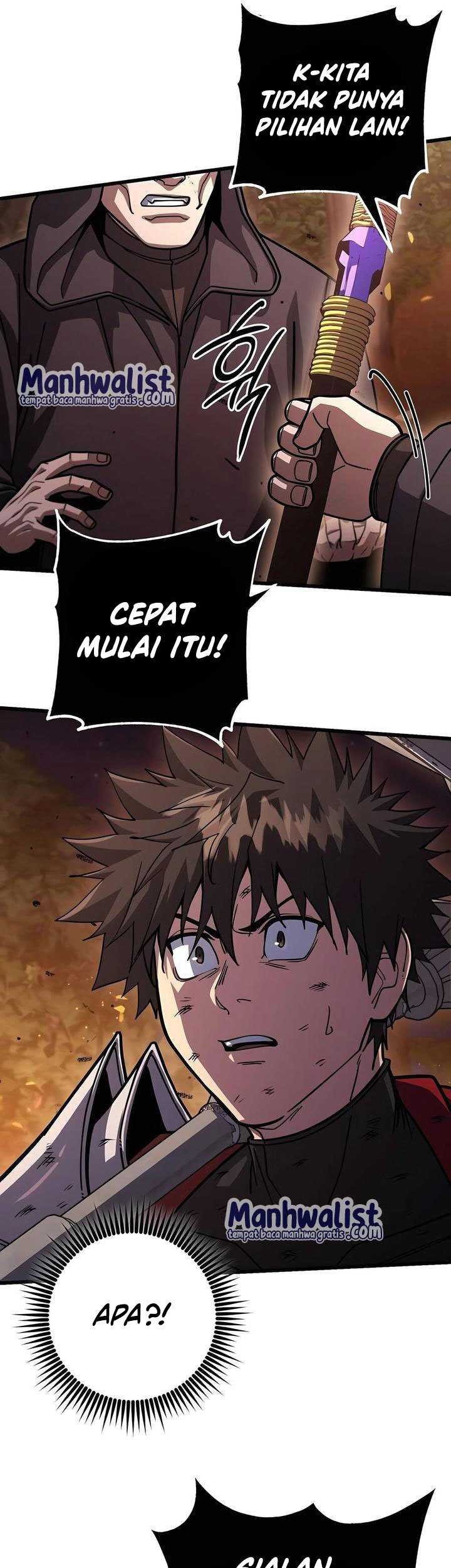 I Picked A Hammer To Save The World Chapter 90 - halaman 67