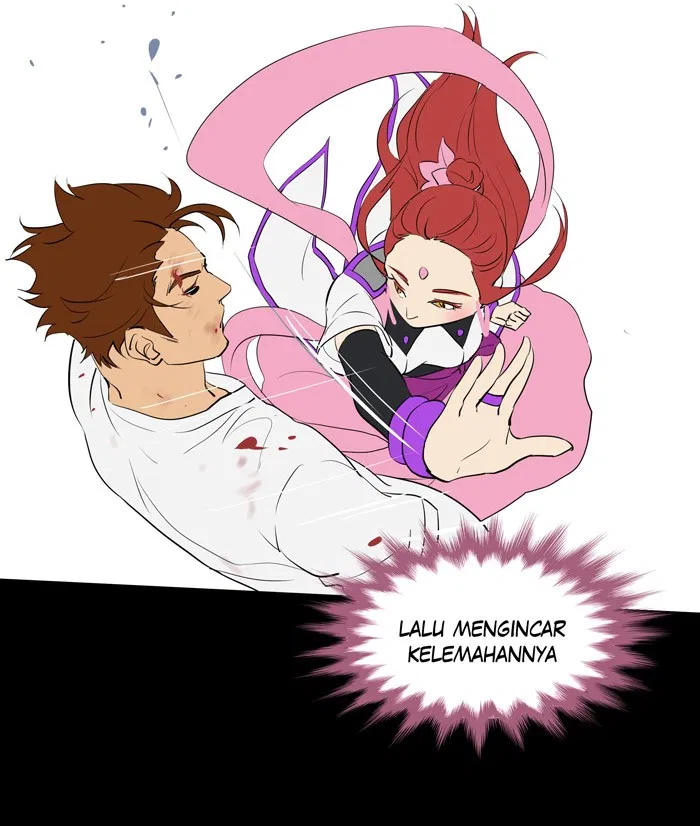 I Picked A Hammer To Save The World Chapter 90 - halaman 7