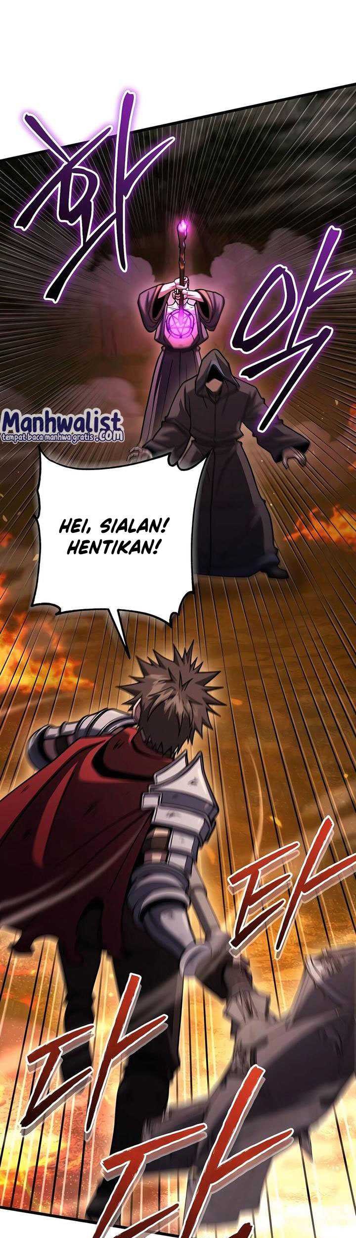 I Picked A Hammer To Save The World Chapter 90 - halaman 70