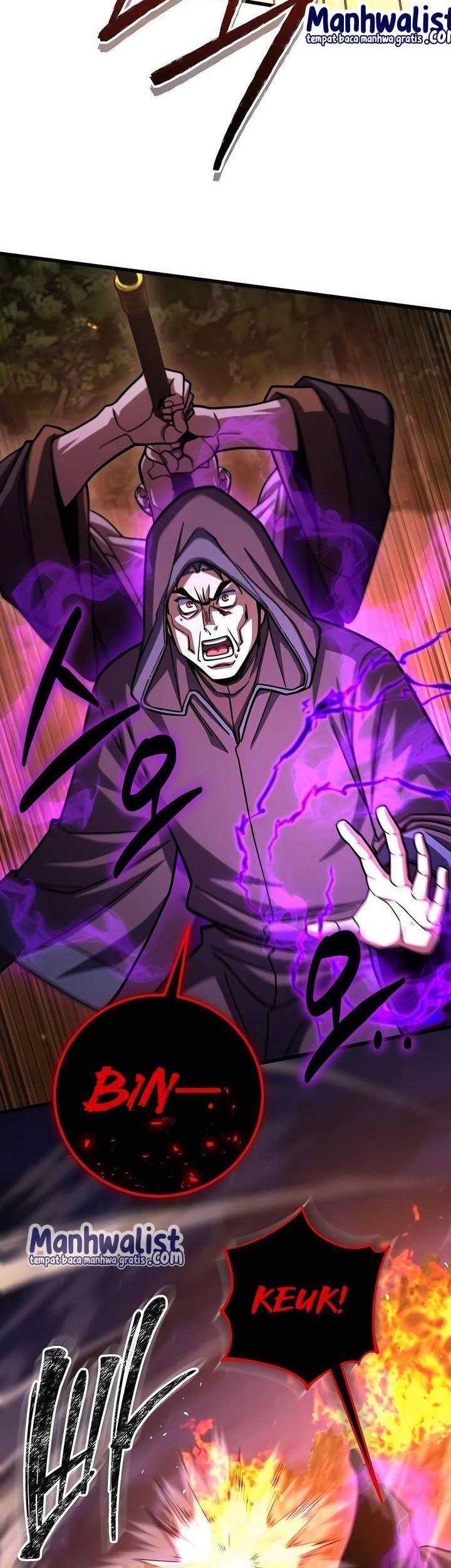 I Picked A Hammer To Save The World Chapter 90 - halaman 71