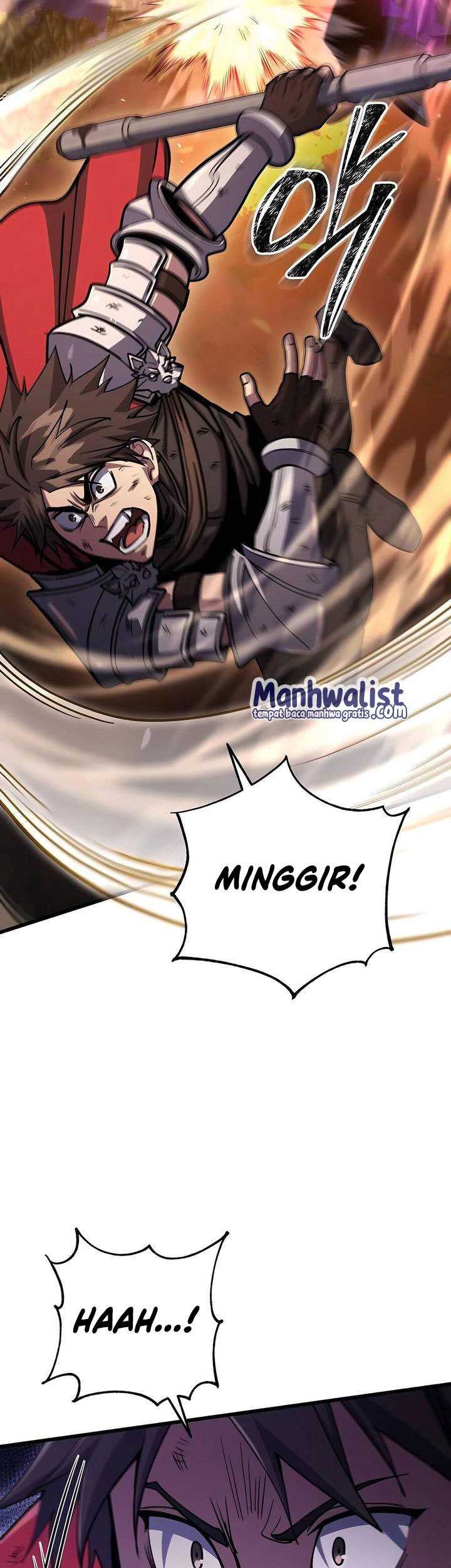 I Picked A Hammer To Save The World Chapter 90 - halaman 73
