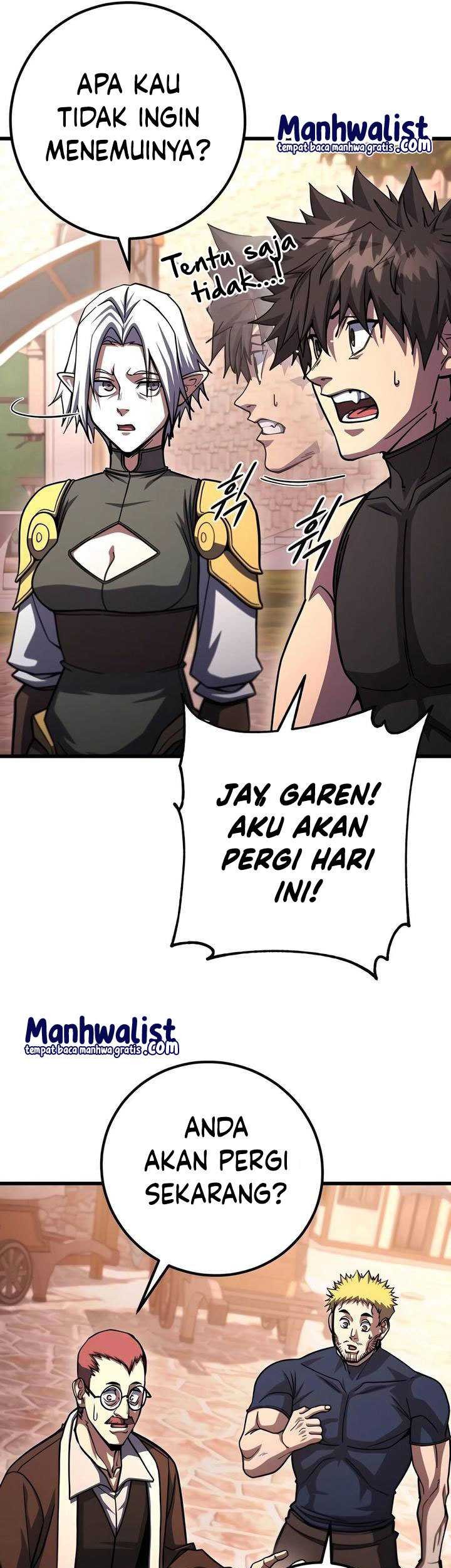 I Picked A Hammer To Save The World Chapter 90 - halaman 9