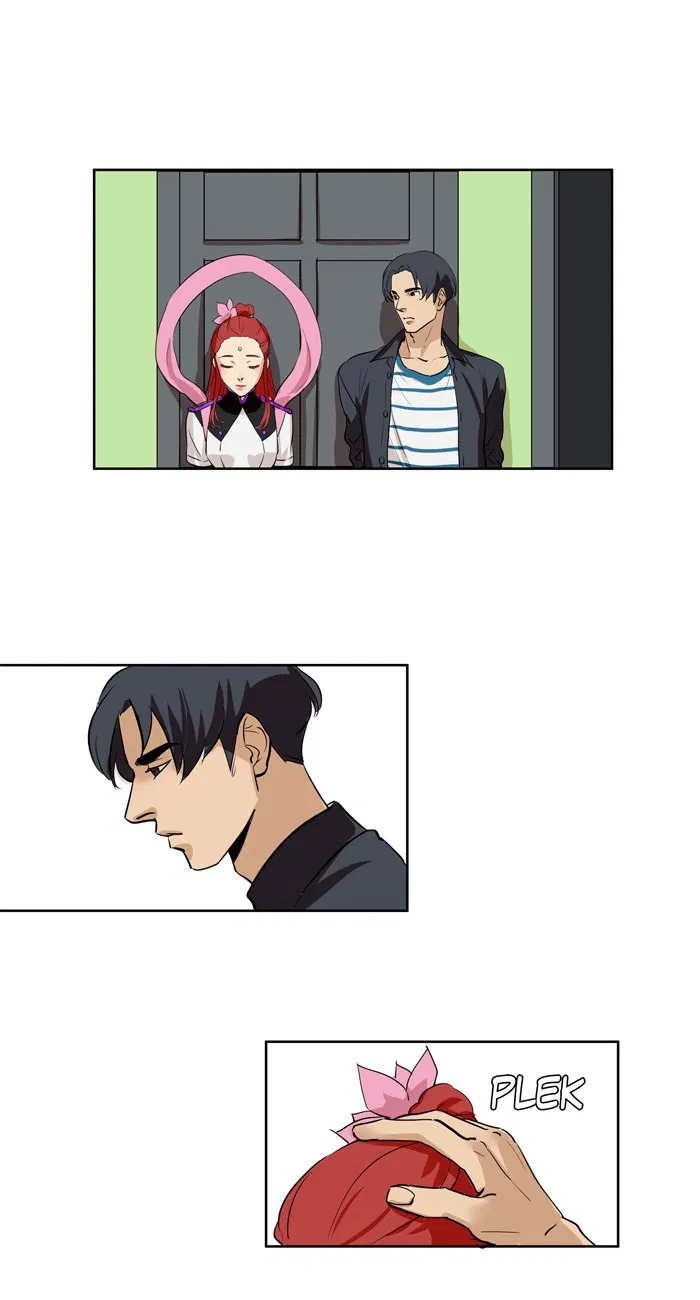 I Picked A Hammer To Save The World Chapter 91 - halaman 11