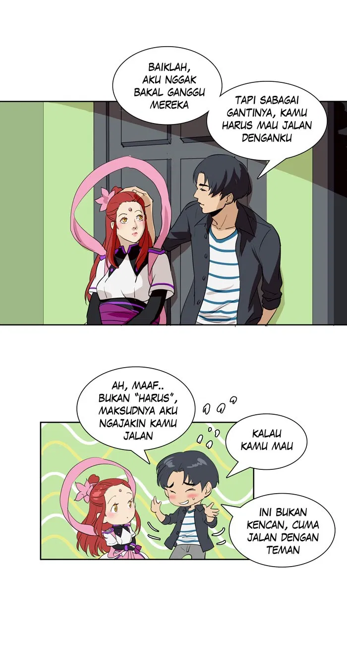 I Picked A Hammer To Save The World Chapter 91 - halaman 12