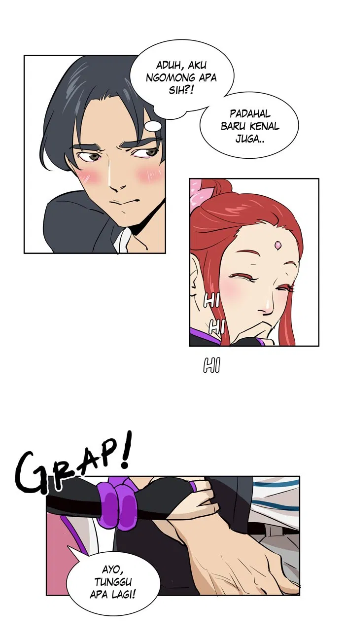 I Picked A Hammer To Save The World Chapter 91 - halaman 13