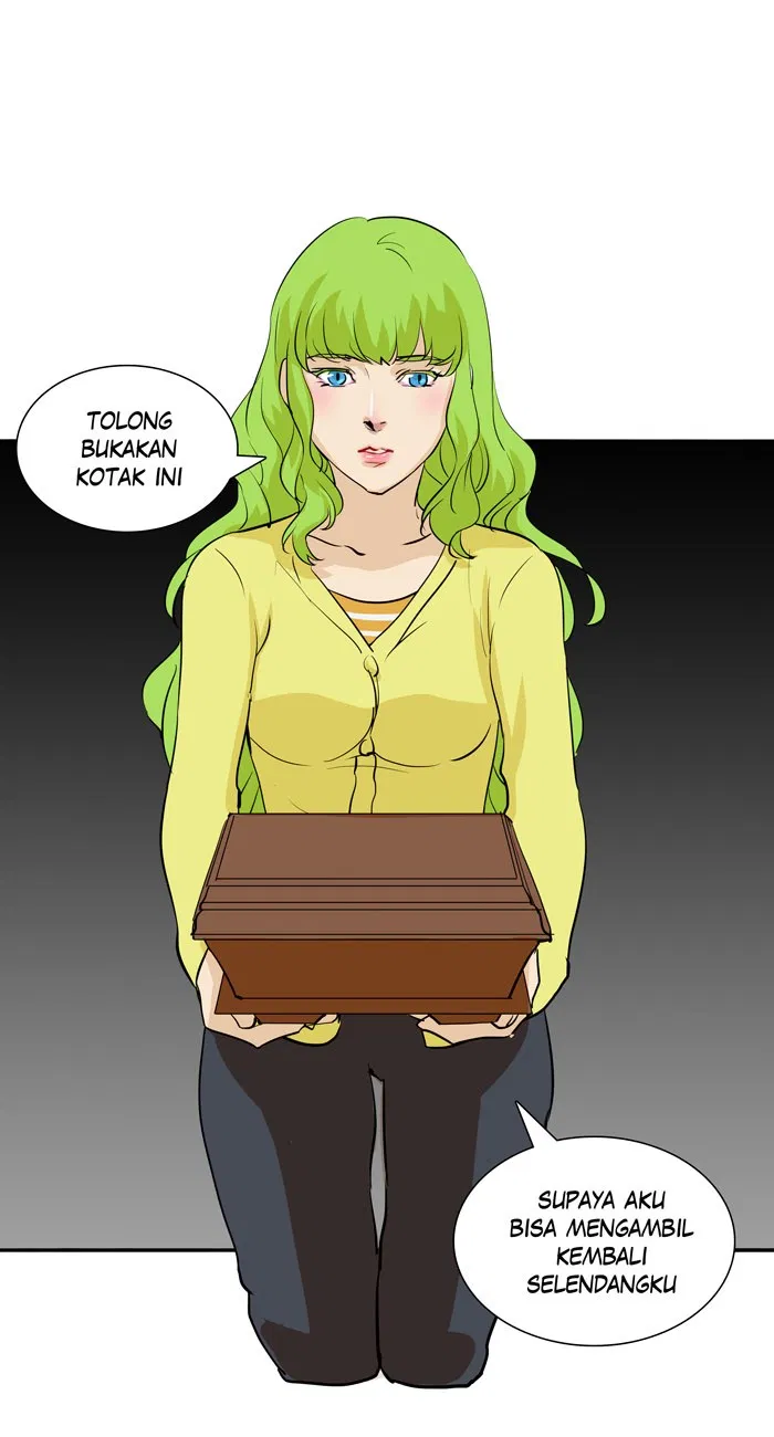 I Picked A Hammer To Save The World Chapter 91 - halaman 19