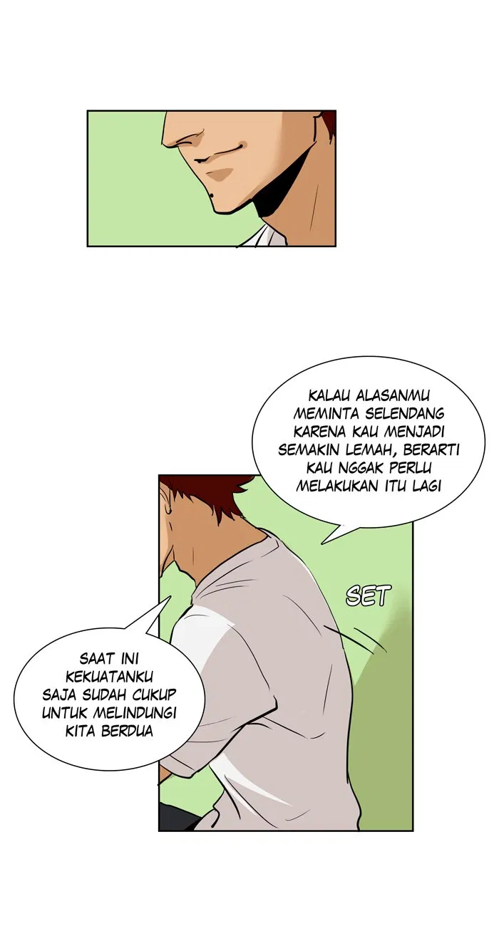 I Picked A Hammer To Save The World Chapter 91 - halaman 21