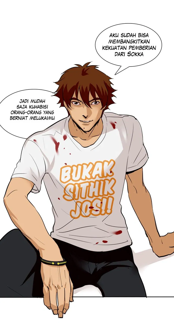 I Picked A Hammer To Save The World Chapter 91 - halaman 22