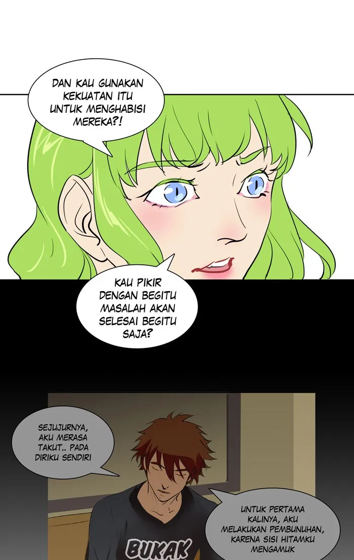 I Picked A Hammer To Save The World Chapter 91 - halaman 24