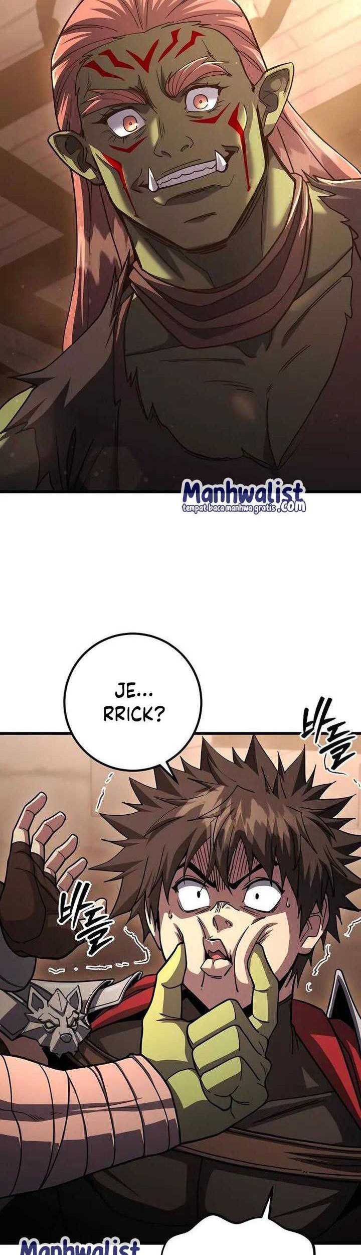 I Picked A Hammer To Save The World Chapter 91 - halaman 26