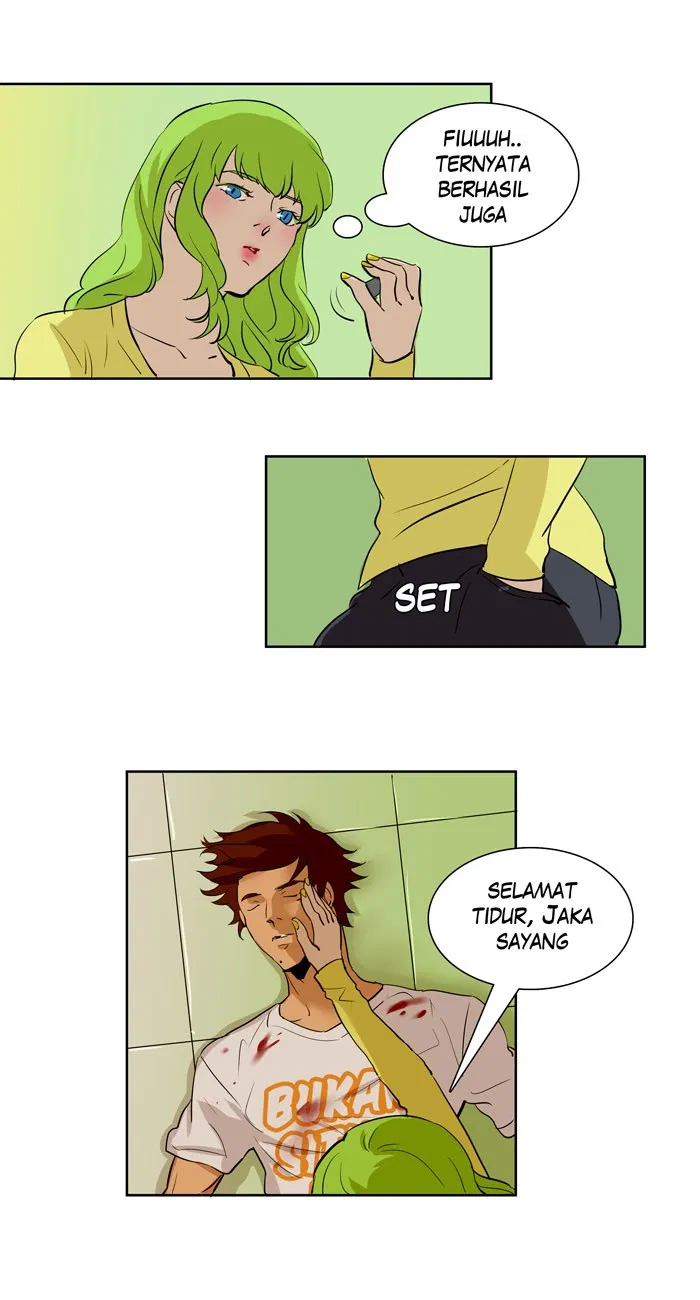 I Picked A Hammer To Save The World Chapter 91 - halaman 34