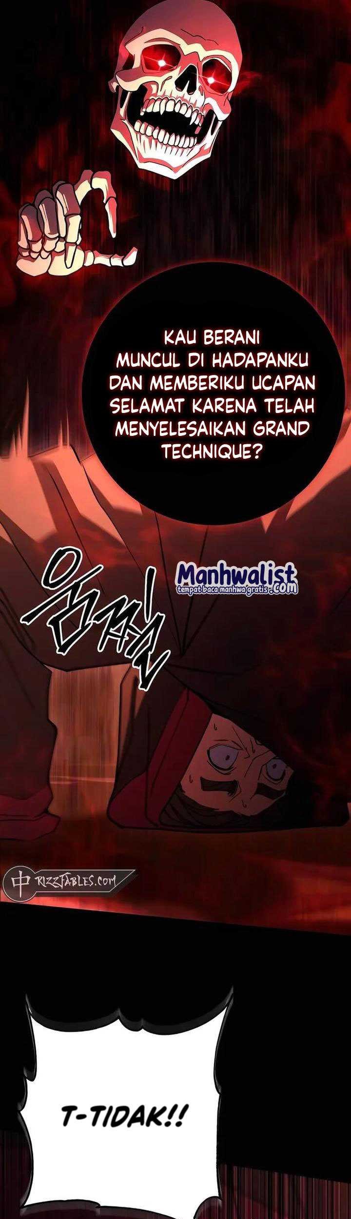 I Picked A Hammer To Save The World Chapter 91 - halaman 43