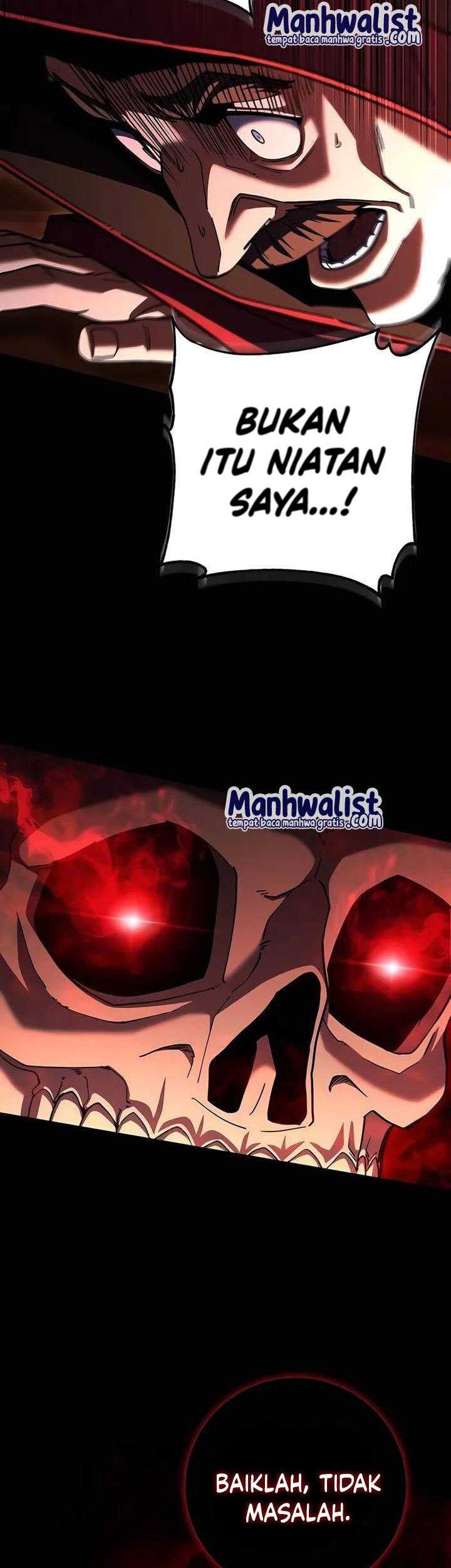 I Picked A Hammer To Save The World Chapter 91 - halaman 44